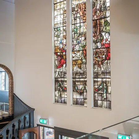 't Goude Hooft Hotel