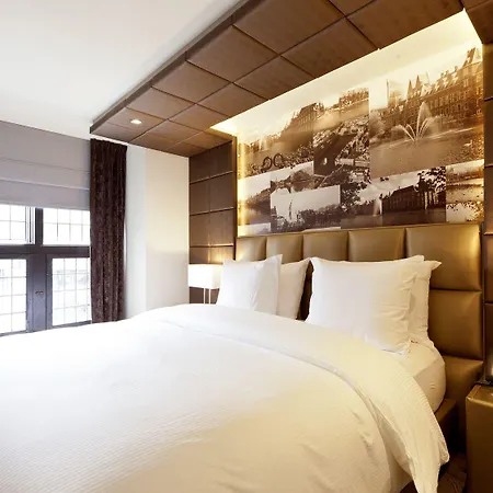 't Goude Hooft Hotel 4*