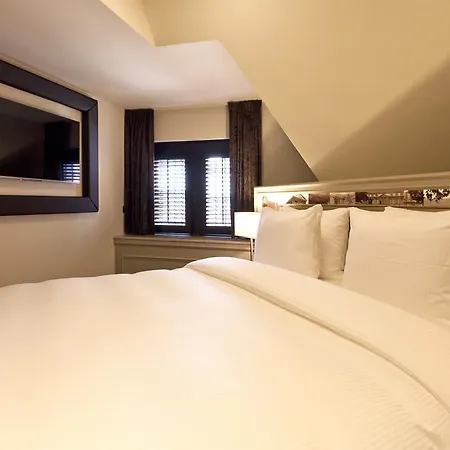 Hotel 'T Goude Hooft 4*