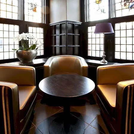 Hotel 'T Goude Hooft The Hague