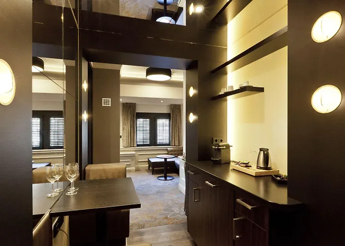 't Goude Hooft 호텔 헤이그