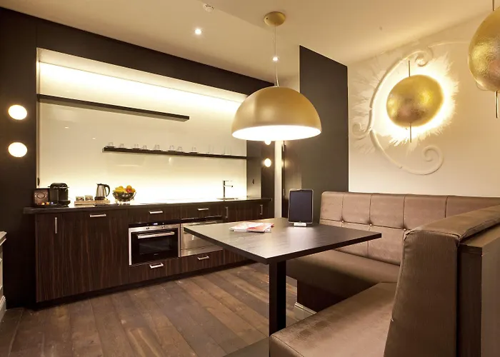 't古德霍夫特酒店 海牙