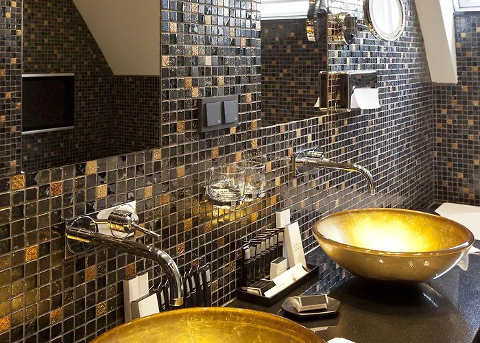 't古德霍夫特酒店 4*