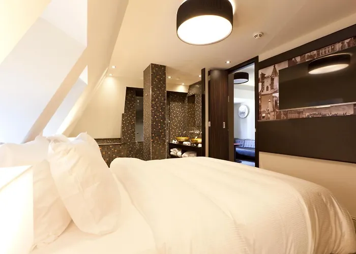 't古德霍夫特酒店 海牙