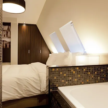 't Goude Hooft Hotel