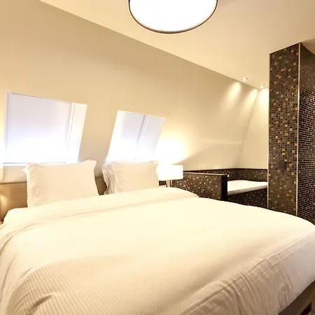 Hotel 't Goude Hooft 4*