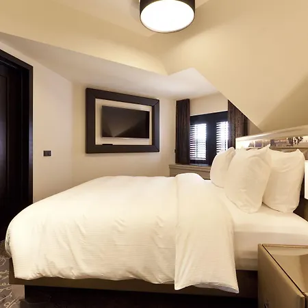 't Goude Hooft 4* لاهاي