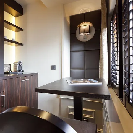 't Goude Hooft Hotel