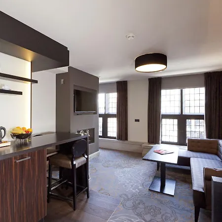 't Goude Hooft 4* Χάγη