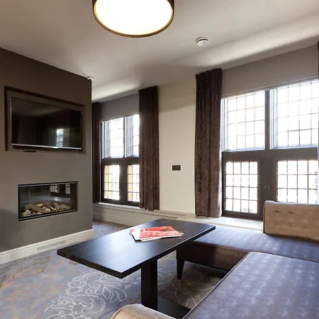 Hotel 't Goude Hooft 4*