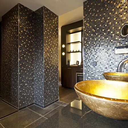 Hotel 't Goude Hooft L'Aia