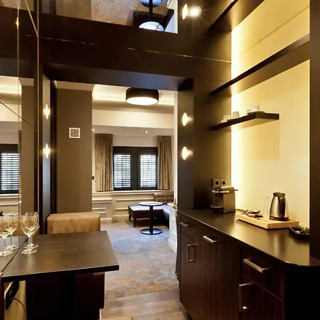 'T Goude Hooft Hotel Den Haag