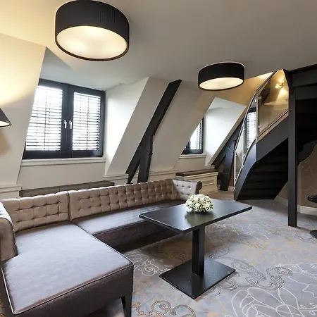 't Goude Hooft 4* האג