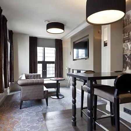 't Goude Hooft Hotel
