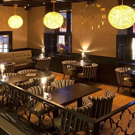 Hotel 't Goude Hooft