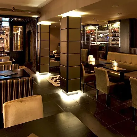 Hotel 't Goude Hooft 4*