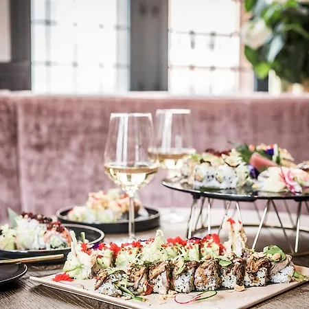 't Goude Hooft Hotel La Haye