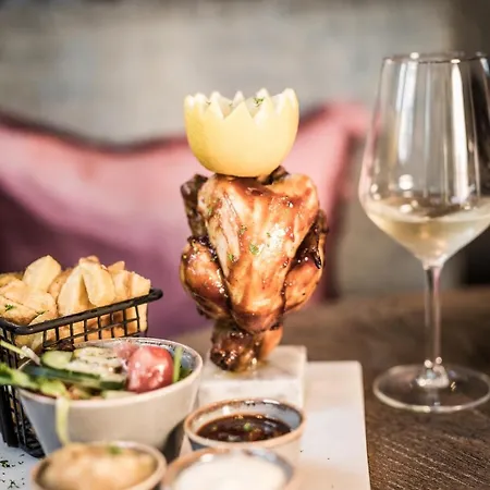 't Goude Hooft L'Aia