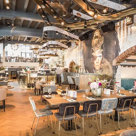 호텔 't Goude Hooft 4*