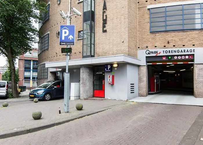 't古德霍夫特酒店 酒店 海牙