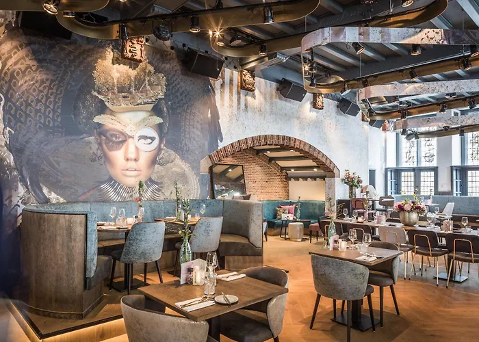 'T Goude Hooft Hotel 4*