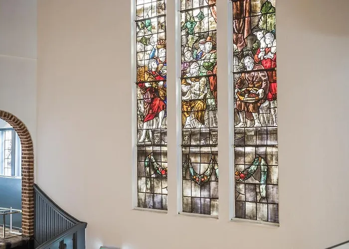 'T Goude Hooft Hotel