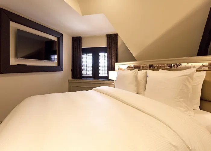 't Goude Hooft Hotel Den Haag