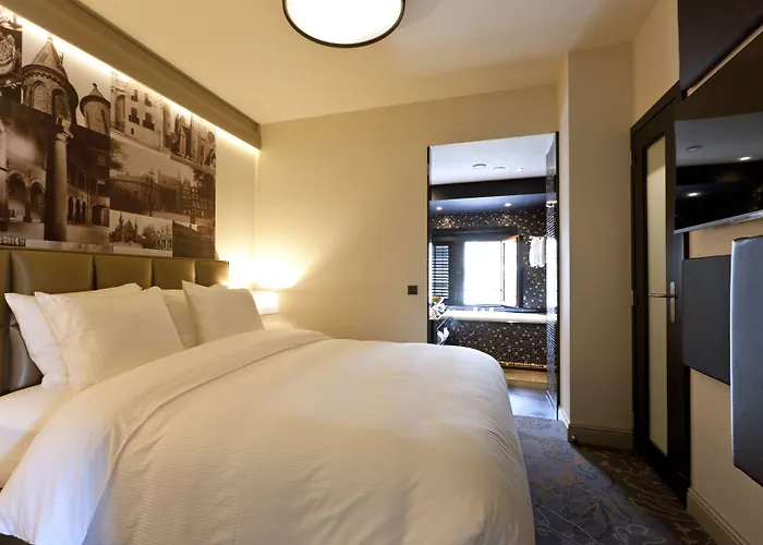 't Goude Hooft 4* Hága