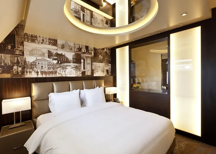 'T Goude Hooft Hotel Den Haag