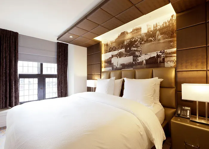 'T Goude Hooft Hotel 4*