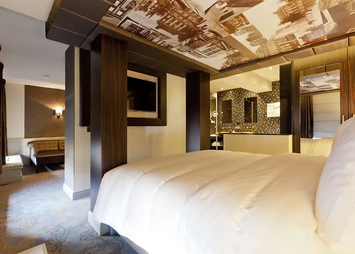 't Goude Hooft Hotel