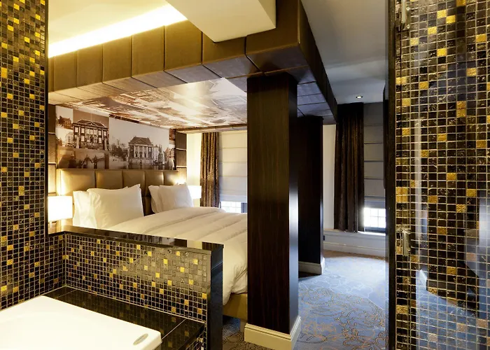 Hotel 't Goude Hooft Den Haag