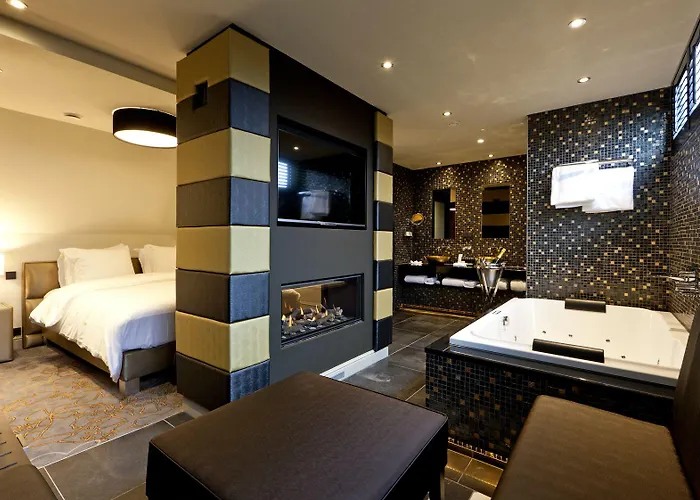 Hotel 'T Goude Hooft Den Haag