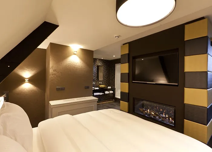 'T Goude Hooft Hotel