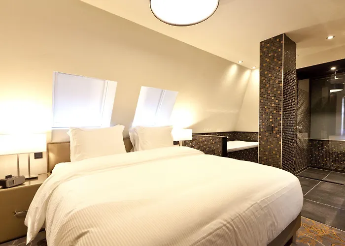 Hotel 't Goude Hooft 4*