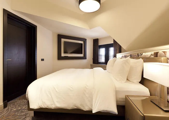 'T Goude Hooft 4* Den Haag