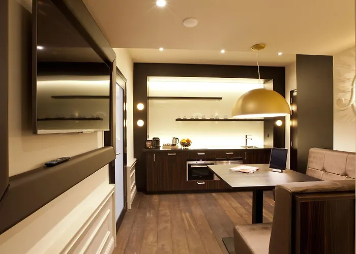 't Goude Hooft Hotel Den Haag