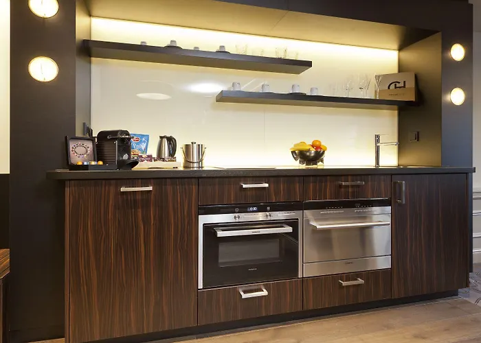 Hotel 'T Goude Hooft