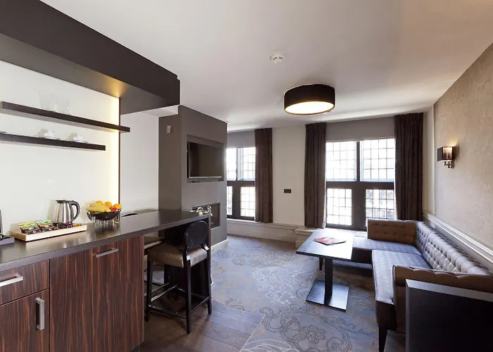 'T Goude Hooft 4* Den Haag