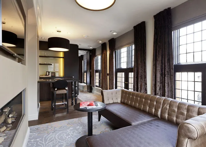 Hotel 'T Goude Hooft 4*