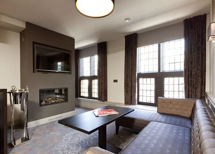 Hotel 't Goude Hooft 4*