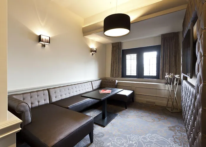 't Goude Hooft 4* Hága