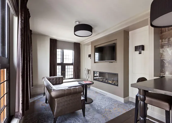 Hotel 'T Goude Hooft