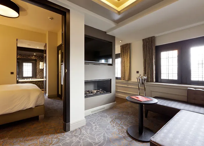 'T Goude Hooft 4* Den Haag