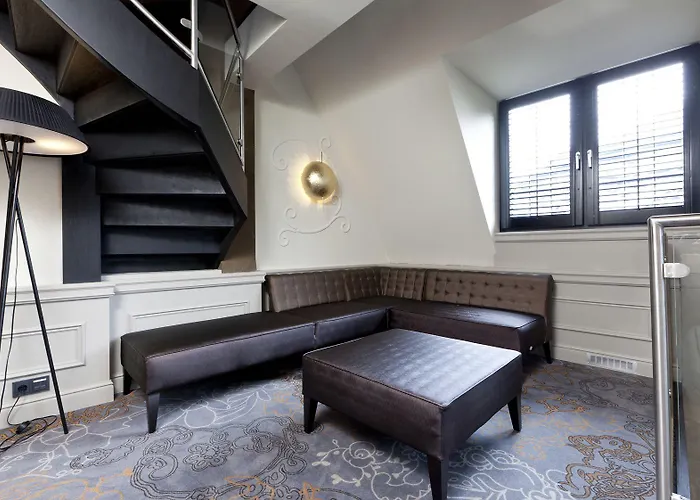 't Goude Hooft Hotel Den Haag