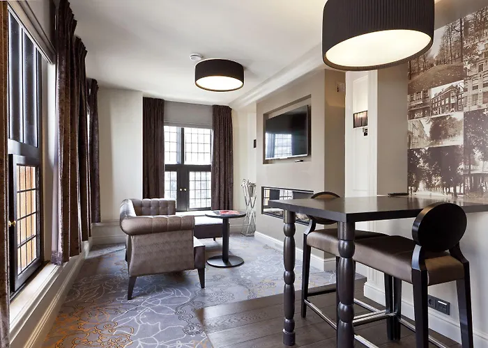 't Goude Hooft 4* Den Haag