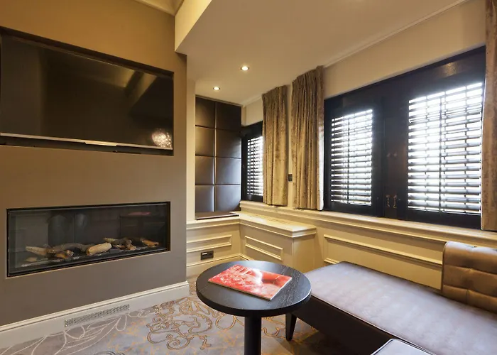 't Goude Hooft Hotel 4*