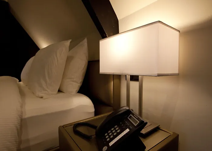 호텔 't Goude Hooft 4*