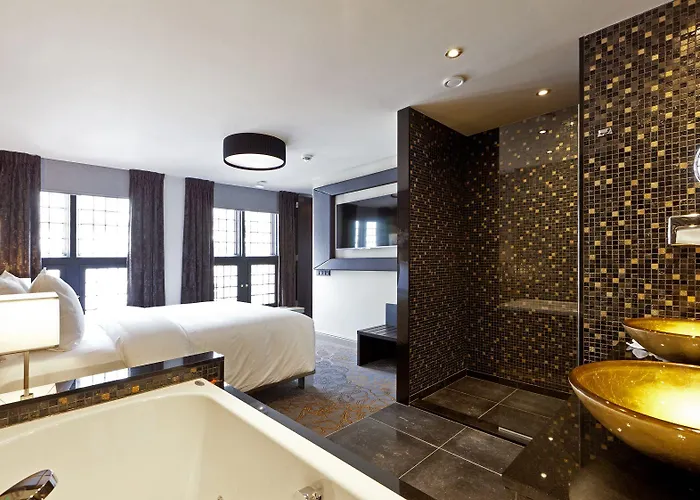 't Goude Hooft Hotel Den Haag