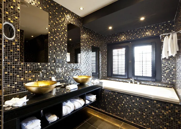 'T Goude Hooft Hotel 4*